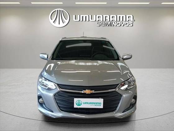 CHEVROLET ONIX 1.0 TURBO FLEX PLUS LTZ AUTOMÁTICO