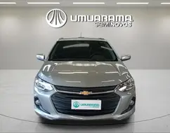 CHEVROLET ONIX 1.0 TURBO FLEX PLUS LTZ AUTOMÁTICO CHEVROLET ONIX 1.0 TURBO FLEX PLUS LTZ AUTOMÁTICO