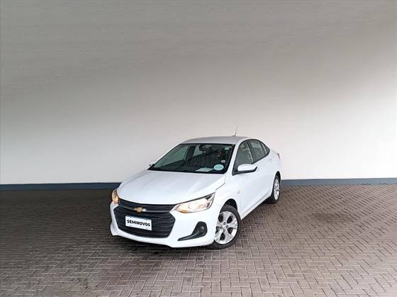 CHEVROLET ONIX 1.0 TURBO FLEX PLUS LTZ AUTOMÁTICO
