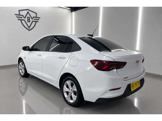 CHEVROLET-ONIX-1.0 TURBO FLEX PLUS LTZ AUTOMÁTICO CHEVROLET-ONIX-2023