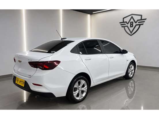 CHEVROLET-ONIX-1.0 TURBO FLEX PLUS LTZ AUTOMÁTICO CHEVROLET-ONIX-2023