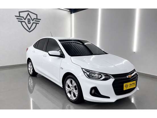 CHEVROLET-ONIX-1.0 TURBO FLEX PLUS LTZ AUTOMÁTICO CHEVROLET-ONIX-2023