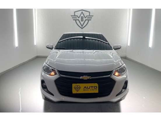 CHEVROLET-ONIX-1.0 TURBO FLEX PLUS LTZ AUTOMÁTICO CHEVROLET-ONIX-2023