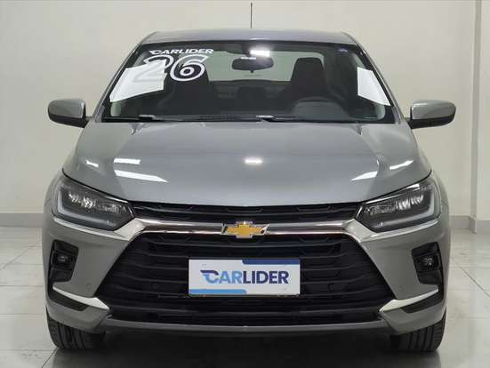 CHEVROLET-ONIX-1.0 TURBO FLEX PLUS PREMIER AUTOMÁTICO CHEVROLET-ONIX-2025