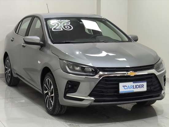 CHEVROLET-ONIX-1.0 TURBO FLEX PLUS PREMIER AUTOMÁTICO CHEVROLET-ONIX-2025