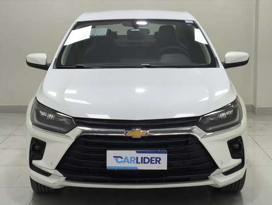 CHEVROLET-ONIX-1.0 TURBO FLEX PLUS PREMIER AUTOMÁTICO CHEVROLET-ONIX-2025