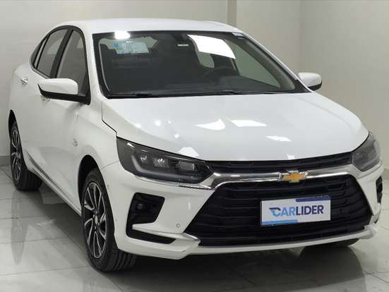 CHEVROLET-ONIX-1.0 TURBO FLEX PLUS PREMIER AUTOMÁTICO CHEVROLET-ONIX-2025