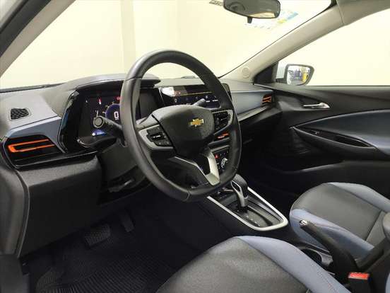 CHEVROLET-ONIX-1.0 TURBO FLEX PLUS PREMIER AUTOMÁTICO CHEVROLET-ONIX-2025