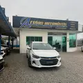 CHEVROLET ONIX 1.0 TURBO FLEX PLUS PREMIER AUTOMÁTICO CHEVROLET ONIX 1.0 TURBO FLEX PLUS PREMIER AUTOMÁTICO