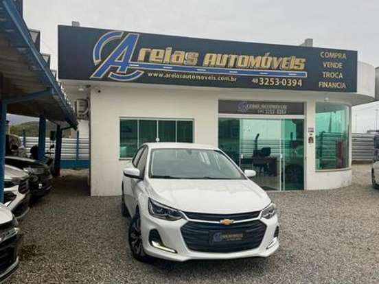 CHEVROLET-ONIX-1.0 TURBO FLEX PLUS PREMIER AUTOMÁTICO CHEVROLET-ONIX-2024
