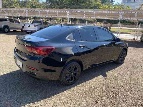 CHEVROLET-ONIX-1.0 TURBO FLEX PLUS PREMIER MIDNIGHT AUTOMÁTICO CHEVROLET-ONIX-2020
