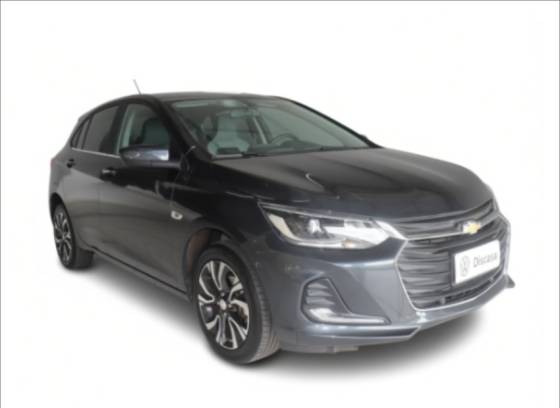 CHEVROLET ONIX 1.0 TURBO FLEX PREMIER AUTOMÁTICO