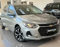 CHEVROLET ONIX 1.0 TURBO FLEX PREMIER AUTOMÁTICO CHEVROLET ONIX 1.0 TURBO FLEX PREMIER AUTOMÁTICO