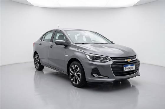 CHEVROLET ONIX 1.0 TURBO FLEX PREMIER AUTOMÁTICO