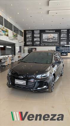CHEVROLET ONIX 1.0 TURBO FLEX RS AUTOMÁTICO