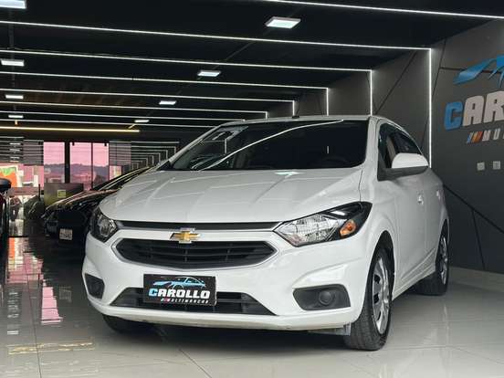 CHEVROLET-ONIX-1.4 MPFI ACTIV 8V FLEX 4P MANUAL CHEVROLET-ONIX-2017