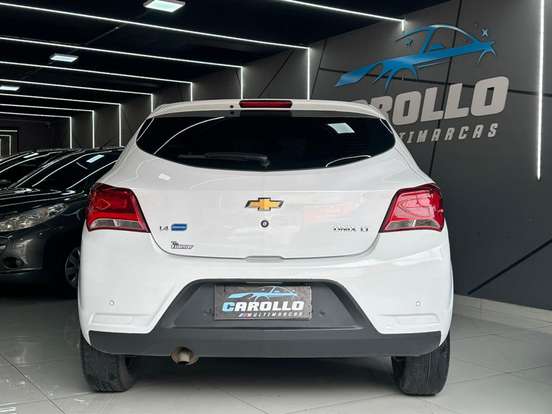 CHEVROLET-ONIX-1.4 MPFI ACTIV 8V FLEX 4P MANUAL CHEVROLET-ONIX-2017