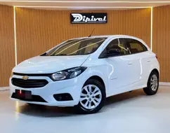 CHEVROLET ONIX 1.4 MPFI ADVANTAGE 8V FLEX 4P AUTOMÁTICO CHEVROLET ONIX 1.4 MPFI ADVANTAGE 8V FLEX 4P AUTOMÁTICO