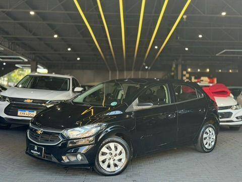 CHEVROLET ONIX 1.4 MPFI LT 8V FLEX 4P AUTOMÁTICO