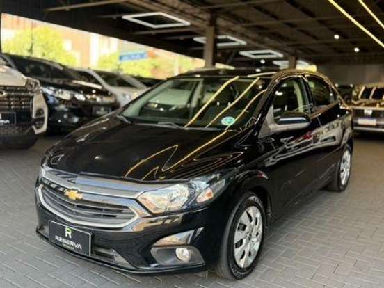 CHEVROLET-ONIX-1.4 MPFI LT 8V FLEX 4P AUTOMÁTICO CHEVROLET-ONIX-2016