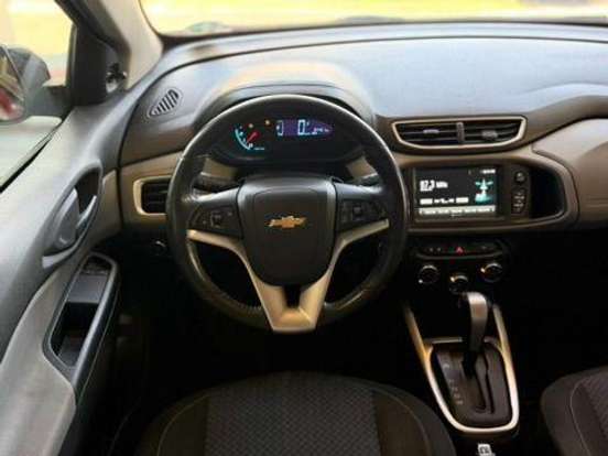 CHEVROLET-ONIX-1.4 MPFI LT 8V FLEX 4P AUTOMÁTICO CHEVROLET-ONIX-2016