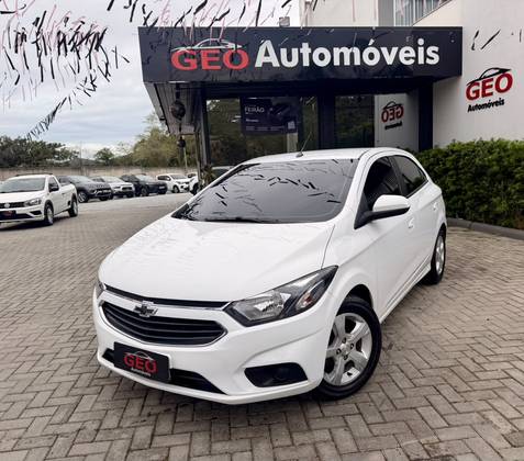 CHEVROLET ONIX 1.4 MPFI LT 8V FLEX 4P AUTOMÁTICO