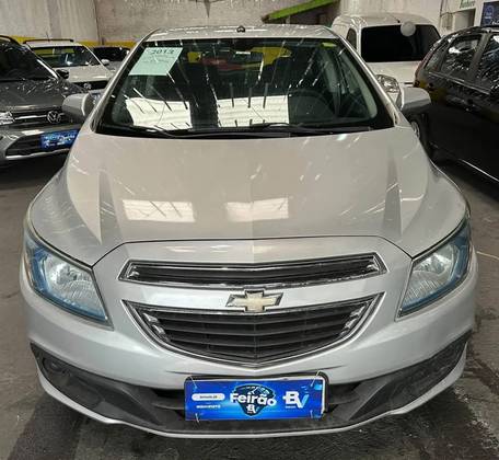 CHEVROLET ONIX 1.4 MPFI LT 8V FLEX 4P MANUAL