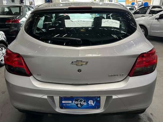 CHEVROLET-ONIX-1.4 MPFI LT 8V FLEX 4P MANUAL CHEVROLET-ONIX-2012