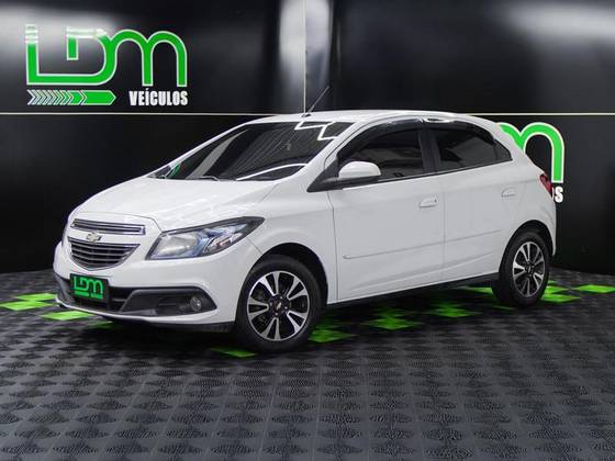 CHEVROLET ONIX 1.4 MPFI LT 8V FLEX 4P MANUAL