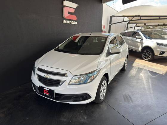 CHEVROLET ONIX 1.4 MPFI LT 8V FLEX 4P MANUAL