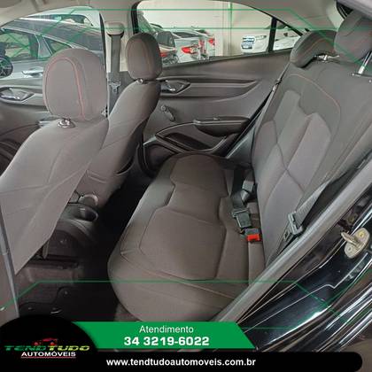 CHEVROLET ONIX 1.4 MPFI LT 8V FLEX 4P MANUAL