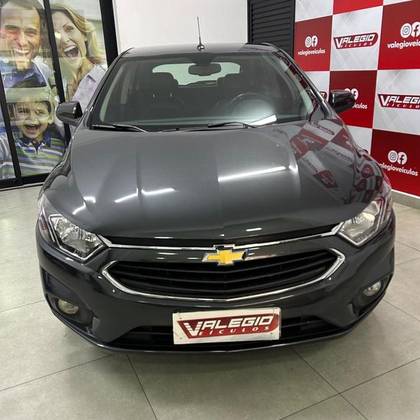 CHEVROLET ONIX 1.4 MPFI LTZ 8V FLEX 4P AUTOMÁTICO