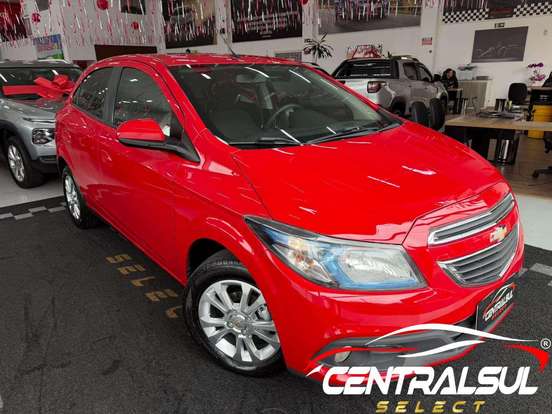 CHEVROLET-ONIX-1.4 MPFI LTZ 8V FLEX 4P MANUAL CHEVROLET-ONIX-2013