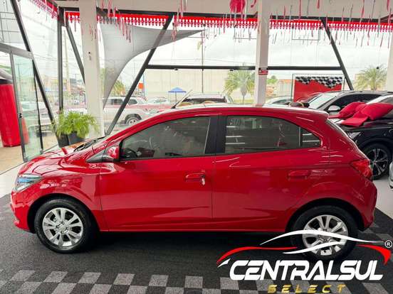 CHEVROLET-ONIX-1.4 MPFI LTZ 8V FLEX 4P MANUAL CHEVROLET-ONIX-2013