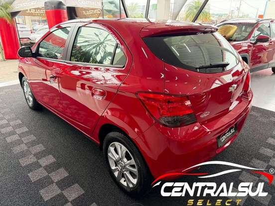 CHEVROLET-ONIX-1.4 MPFI LTZ 8V FLEX 4P MANUAL CHEVROLET-ONIX-2013