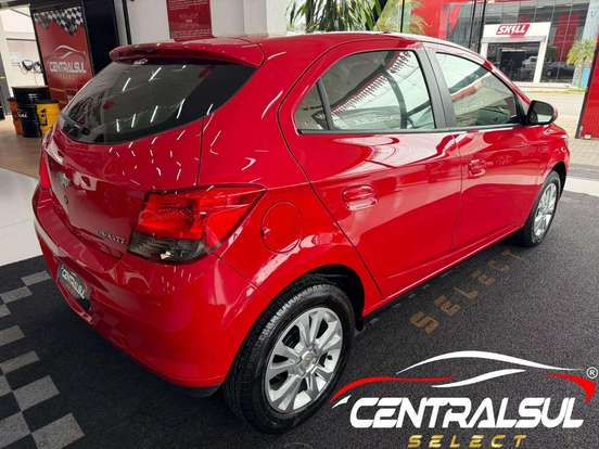 CHEVROLET-ONIX-1.4 MPFI LTZ 8V FLEX 4P MANUAL CHEVROLET-ONIX-2013