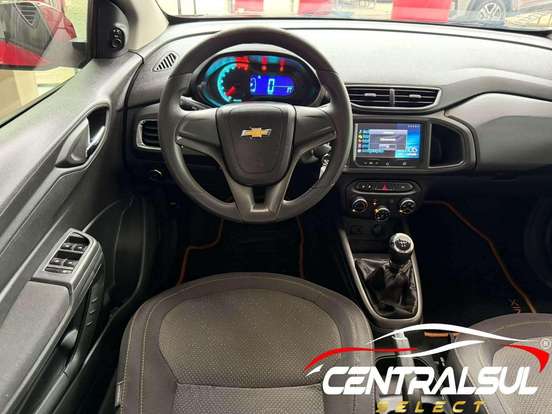 CHEVROLET-ONIX-1.4 MPFI LTZ 8V FLEX 4P MANUAL CHEVROLET-ONIX-2013