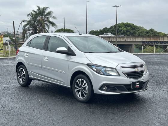 CHEVROLET ONIX 1.4 MPFI LTZ 8V FLEX 4P MANUAL