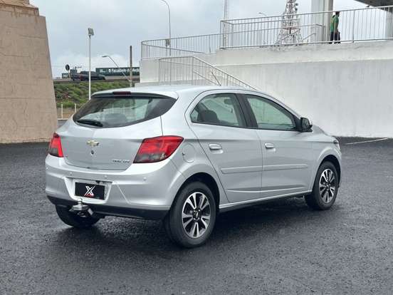 CHEVROLET-ONIX-1.4 MPFI LTZ 8V FLEX 4P MANUAL CHEVROLET-ONIX-2016