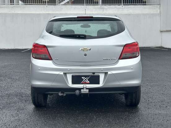 CHEVROLET-ONIX-1.4 MPFI LTZ 8V FLEX 4P MANUAL CHEVROLET-ONIX-2016
