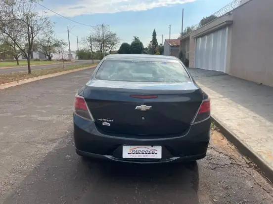 CHEVROLET-PRISMA-1.0 MPFI JOY 8V FLEX 4P MANUAL CHEVROLET-PRISMA-2019