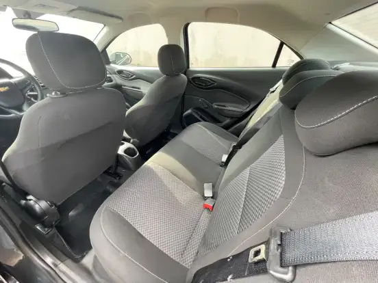 CHEVROLET-PRISMA-1.0 MPFI JOY 8V FLEX 4P MANUAL CHEVROLET-PRISMA-2019