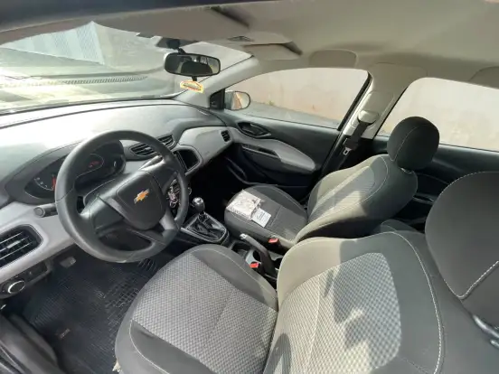 CHEVROLET-PRISMA-1.0 MPFI JOY 8V FLEX 4P MANUAL CHEVROLET-PRISMA-2019