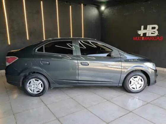 CHEVROLET PRISMA 1.0 MPFI JOY 8V FLEX 4P MANUAL