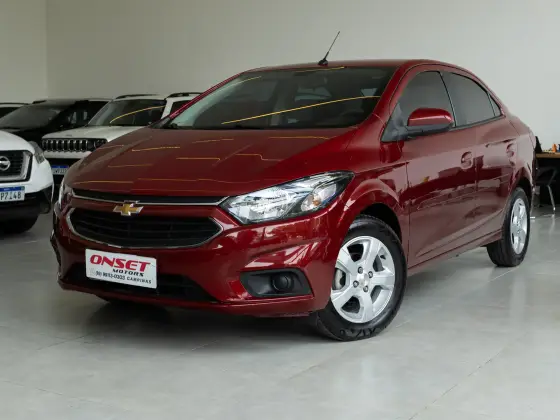 CHEVROLET PRISMA 1.4 MPFI LT 8V FLEX 4P MANUAL