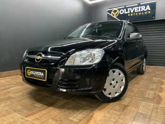 CHEVROLET PRISMA 1.4 MPFI MAXX 8V FLEX 4P MANUAL