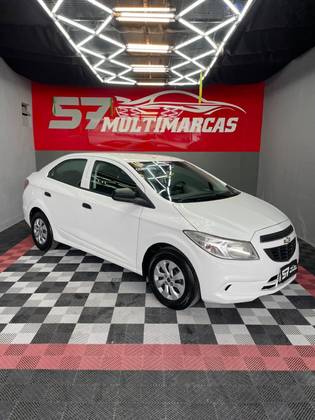 CHEVROLET PRISMA 1.0 MPFI JOY 8V FLEX 4P MANUAL