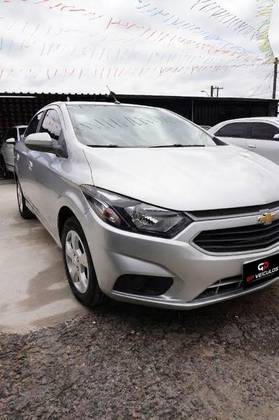 CHEVROLET PRISMA 1.4 MPFI ADVANTAGE 8V FLEX 4P AUTOMÁTICO