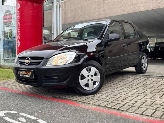 CHEVROLET PRISMA 1.4 MPFI JOY 8V FLEX 4P MANUAL