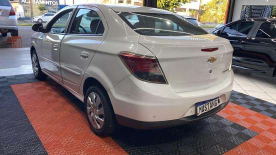 CHEVROLET-PRISMA-1.4 MPFI LT 8V FLEX 4P AUTOMÁTICO CHEVROLET-PRISMA-2015